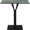 Abbildung dining table Kurūs Vorderansicht