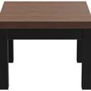 Abbildung coffee table Dunia Rückansicht