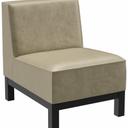 Abbildung 1-Sitzer-Element Chilly Schrägansicht