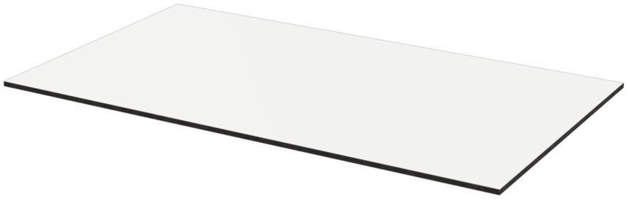 Tischplatte Compact Slim