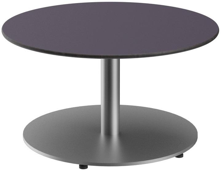 Abbildung table basse Kerst Slim Rückansicht