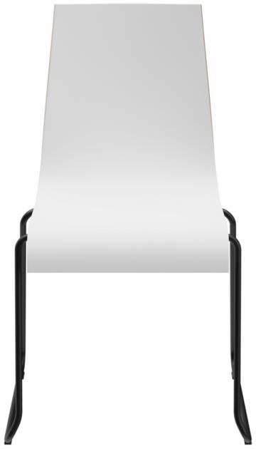 Abbildung chair Paula Vorderansicht