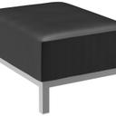 Abbildung Tabouret Chilly Schrägansicht