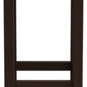 Abbildung Counter-height stool Delu Rückansicht
