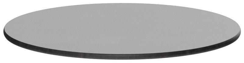 Abbildung Plateau de table Compact Slim Vorderansicht