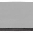 Abbildung Plateau de table Compact Slim Vorderansicht