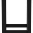 Abbildung Barhocker Delu Vorderansicht