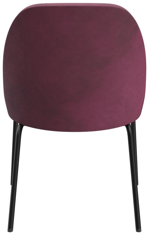 Abbildung chair Hada Rückansicht