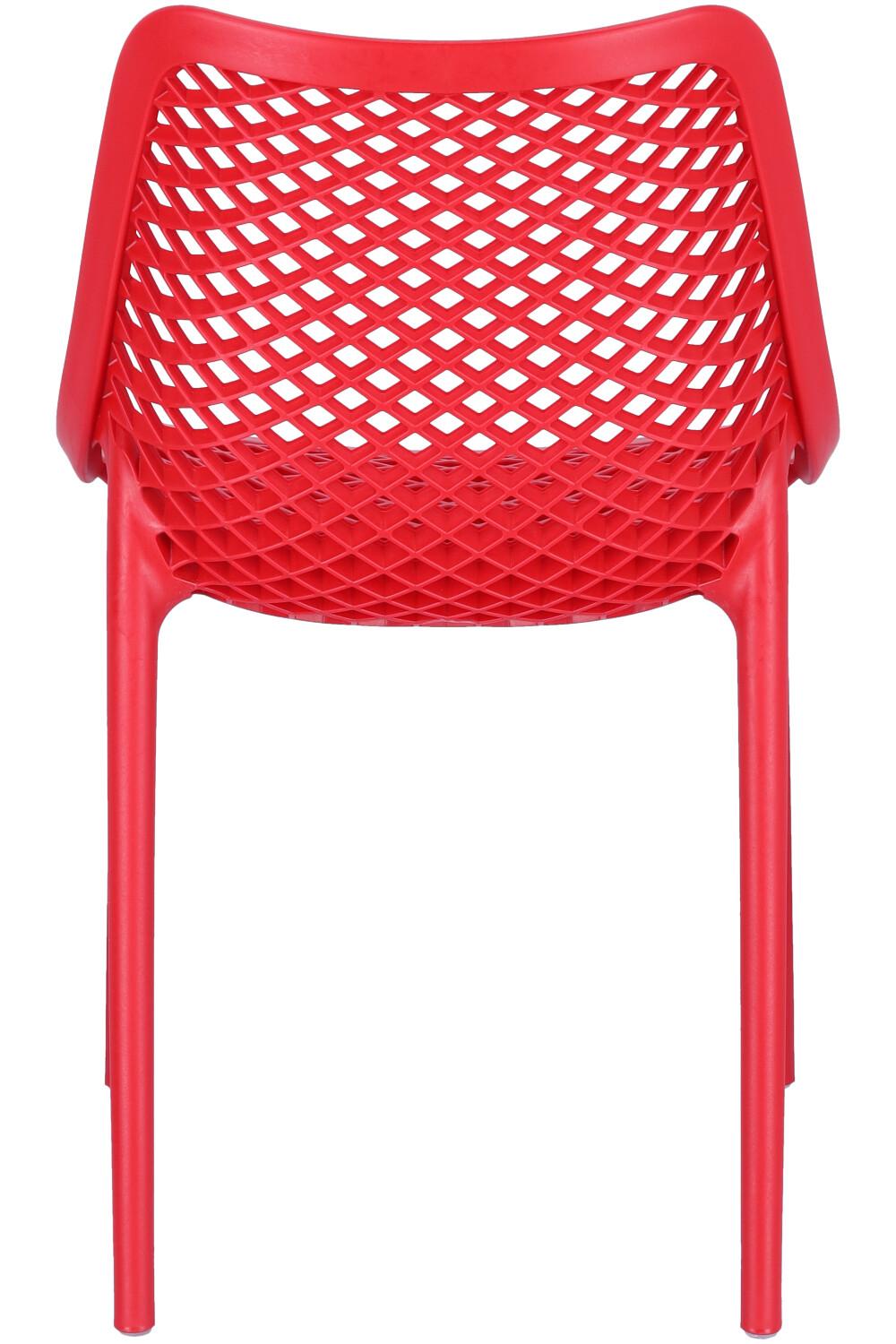 Abbildung chair Emilia Rückansicht