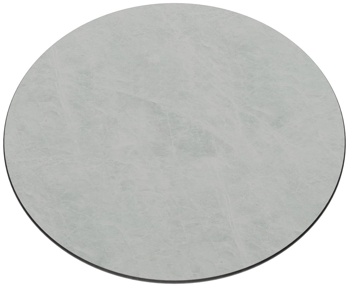 Abbildung Plateau de table Compact Slim Schrägansicht