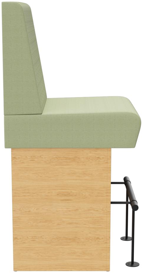 Abbildung Intermediate element 60 cm Anett Seitenansicht