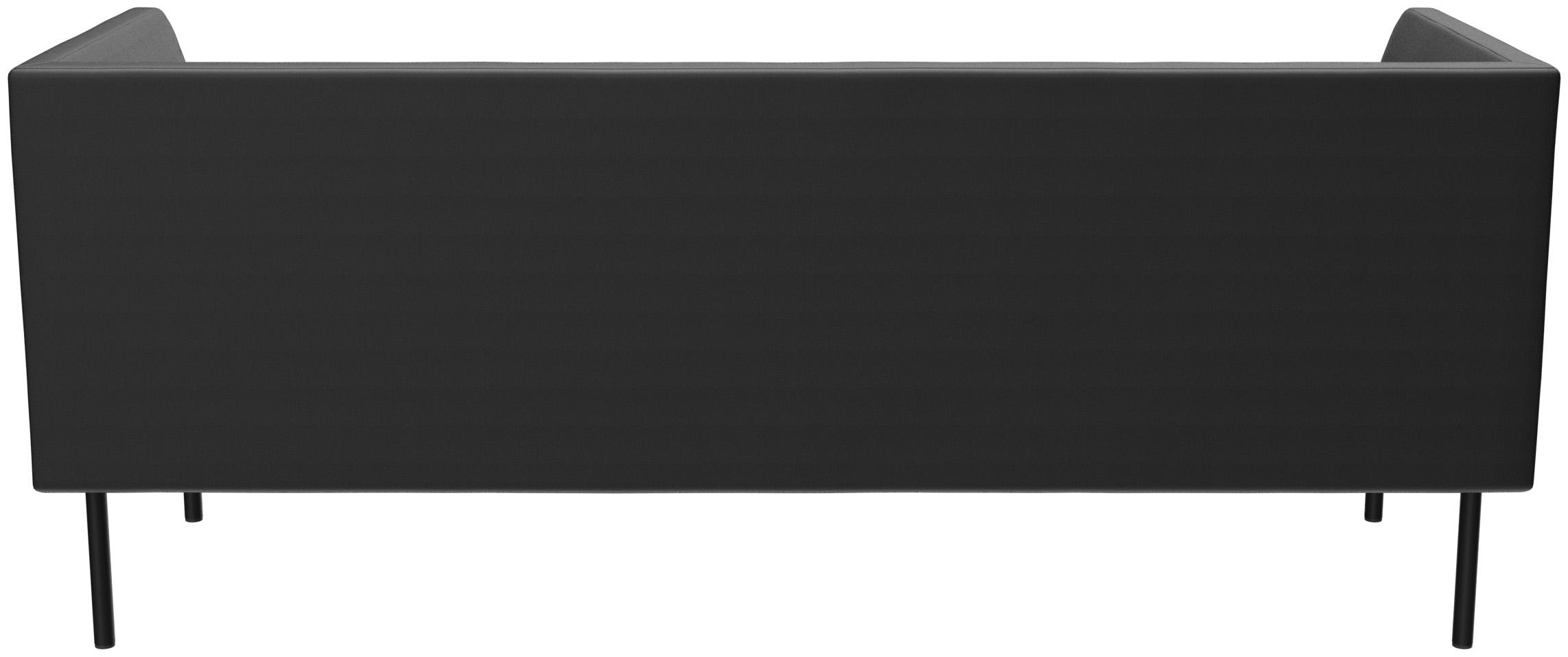 Abbildung Élément 3 places Tuya Rückansicht