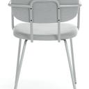 Abbildung arm chair P 32 Rückansicht