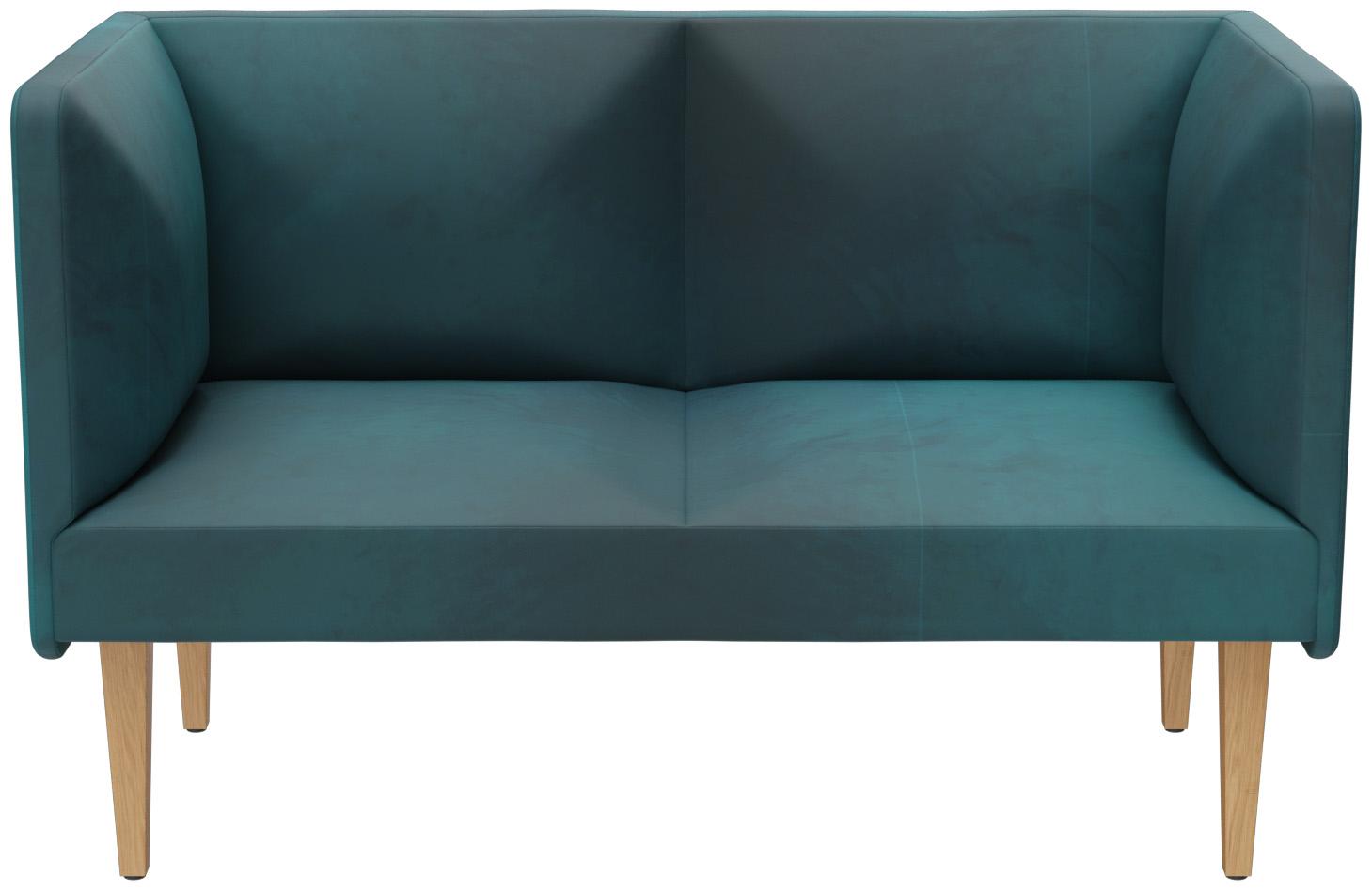 Abbildung 2-zits element Tuya Vorderansicht