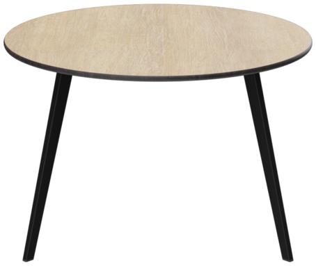 Abbildung coffee table Cagon Seitenansicht