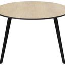 Abbildung coffee table Cagon Seitenansicht