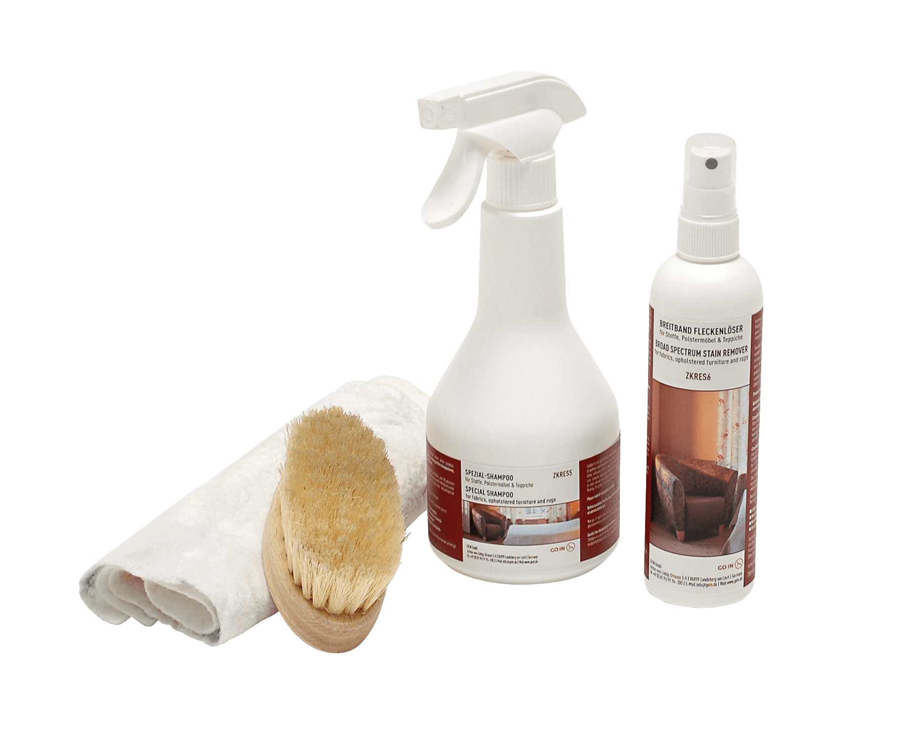 Produit d'entretien RSI