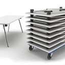 Abbildung table à manger Nerio