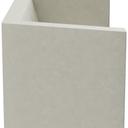 Abbildung 2-Sitzer-Element Charly Seitenansicht