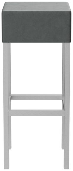 Abbildung bar stool Yes Seitenansicht