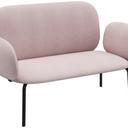 Abbildung 2-zits element Liberty Schrägansicht