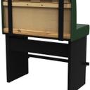 Abbildung Einzel-/Grundelement 100 cm H-Line Schrägansicht