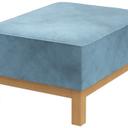 Abbildung Hocker Chilly Schrägansicht