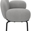 Abbildung 2-zits element Liberty Seitenansicht