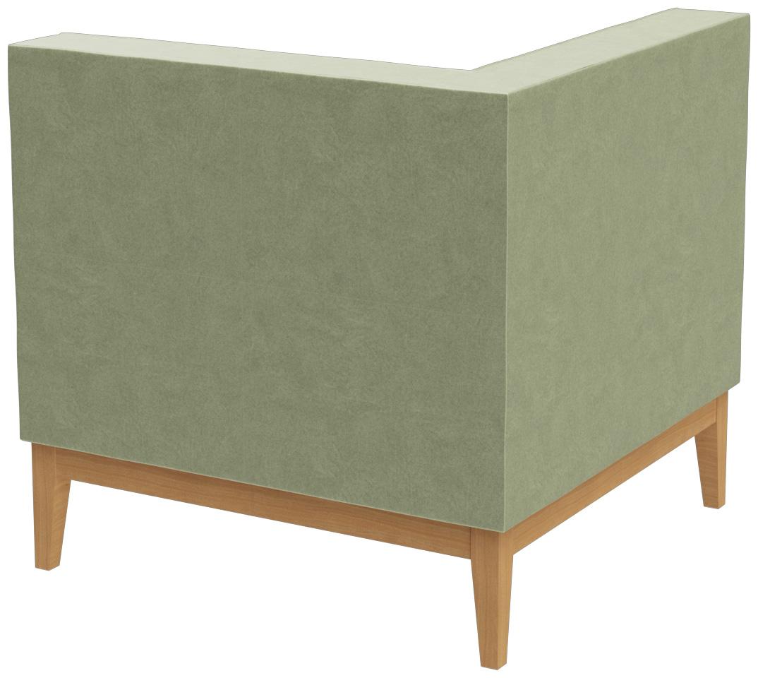 Abbildung élément d’angle Chilly Schrägansicht