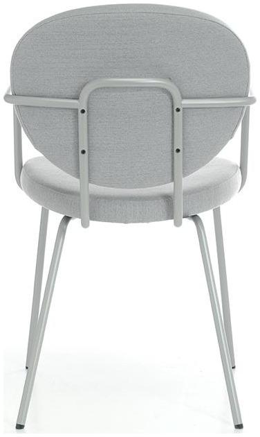 Abbildung Armchair P33 Rückansicht