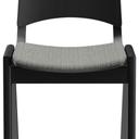 Abbildung Stuhl Baldur Vorderansicht