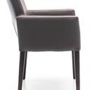 Abbildung Chaise à accoudoirs Narkin Seitenansicht