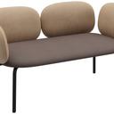 Abbildung 2-zits element Liberty Schrägansicht