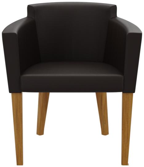 Abbildung chair Dylan Vorderansicht