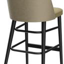 Abbildung Tabouret de bar Hada Schrägansicht