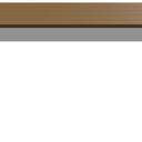 Abbildung 2-Sitzer-Bank Risa Rückansicht