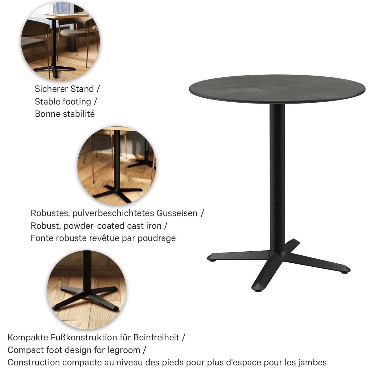 Abbildung table à manger Kerno