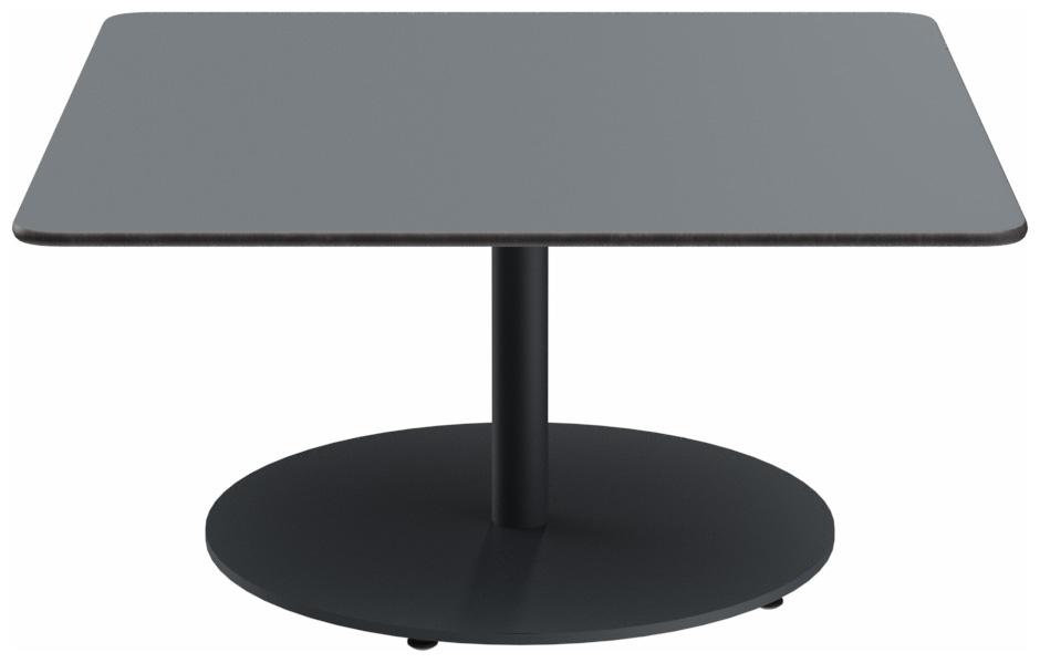 Abbildung Table basse T12 Slim Rückansicht