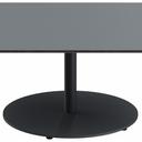 Abbildung Table basse T12 Slim Rückansicht