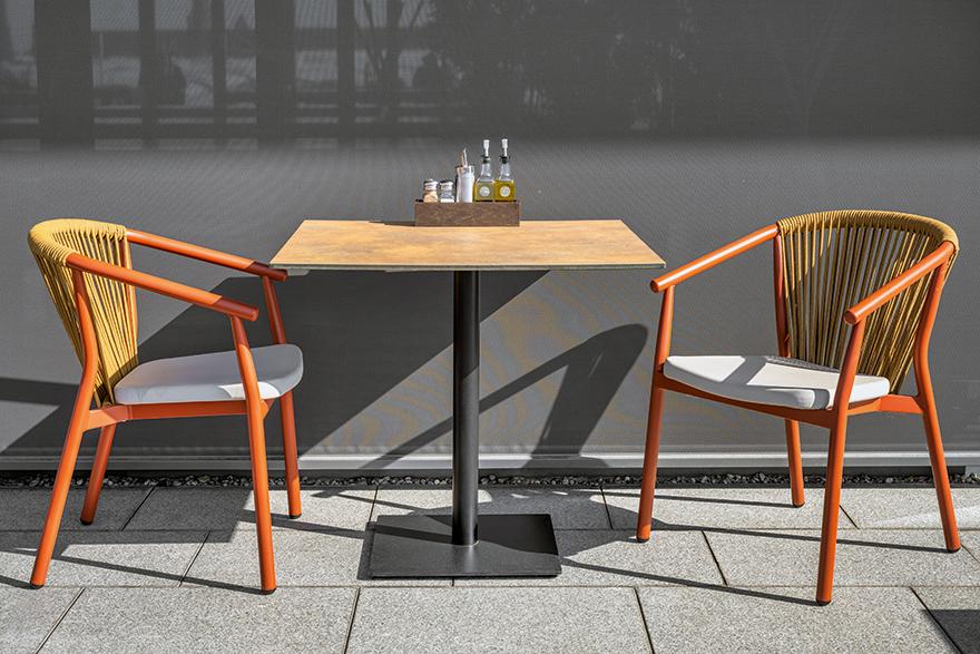 Abbildung arm chair Zaki Ambiente