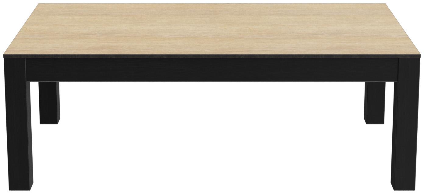 Abbildung Couchtisch Dunia Rückansicht