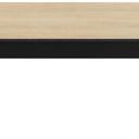 Abbildung Couchtisch Dunia Rückansicht