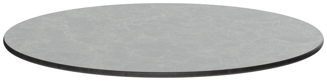 Abbildung Plateau de table Compact Slim Vorderansicht