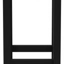 Abbildung medium-high stool Delu Vorderansicht