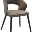 Abbildung Armlehnstuhl Nilla Schrägansicht