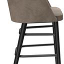 Abbildung bar stool Hada Seitenansicht