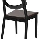 Abbildung chair Quorum O Schrägansicht