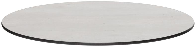 Abbildung Tischplatte Compact Slim Vorderansicht