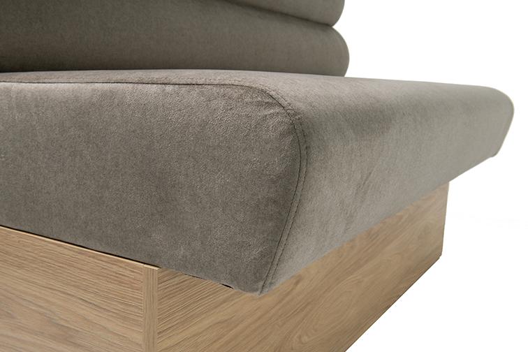 Abbildung Einzelelement 120 cm Ripple Detailansicht