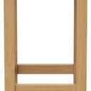 Abbildung Counter-height stool Delu Seitenansicht